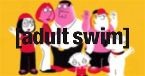 Adult swim end - The end of Adult Swim near ? [question] We all know Family Guy is leaving next year, one of the people @ Warner said Fox TV properties are not in the future of Adult Swim.